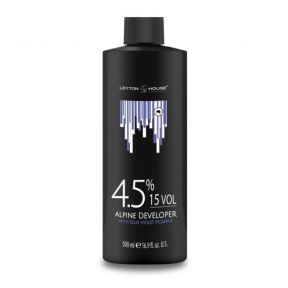 LH 4.5%BlueV Pigment Dev 500ml